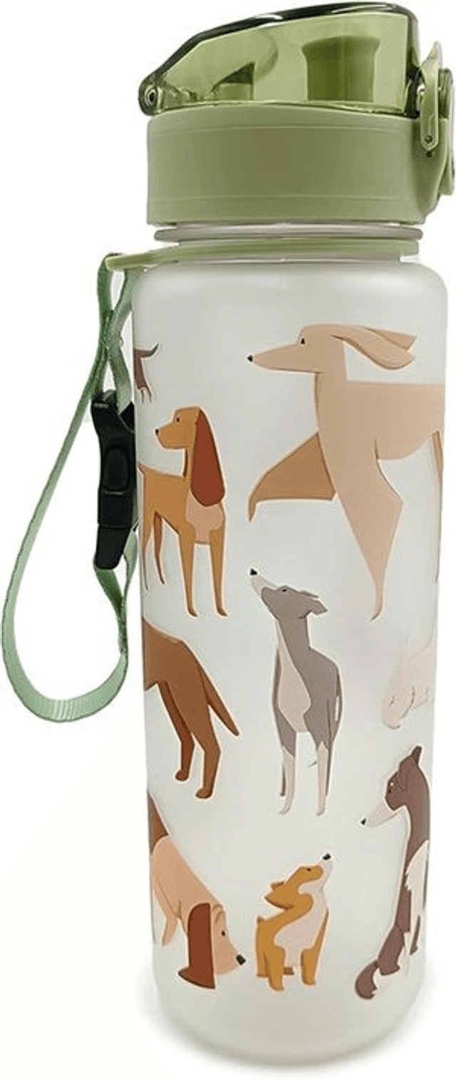  Barks Dog Pop Top 600ml Shatter proof Bottle